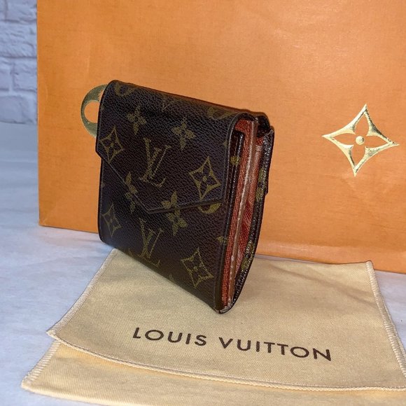 Louis Vuitton Elise Wallet Sarah Porte - Picture 6 of 12